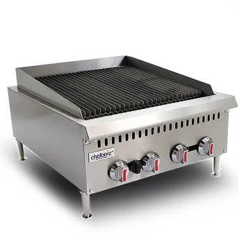 Western Cooking Range