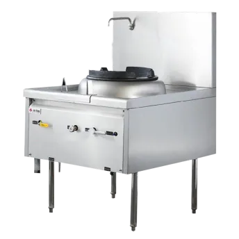 Wok Range