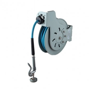 Faucet & Hose Reel