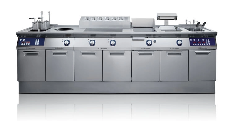 Modular Cooking