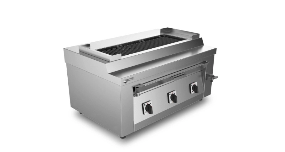 Electric BBQ