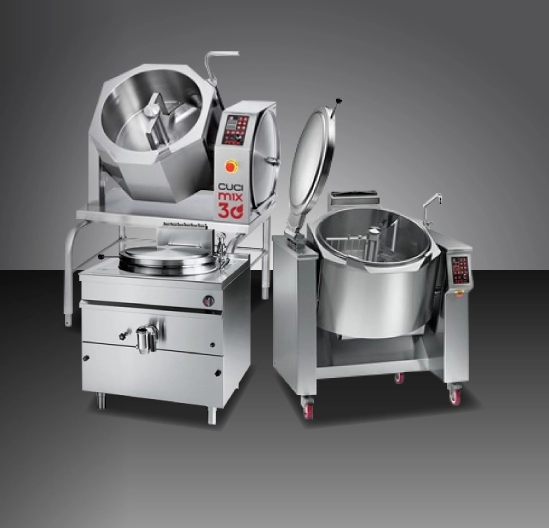 BULK COOKING EQUIPMENT