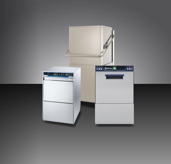 DISHWASHING EQUIPMENT