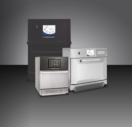 HIGH SPEED OVEN
