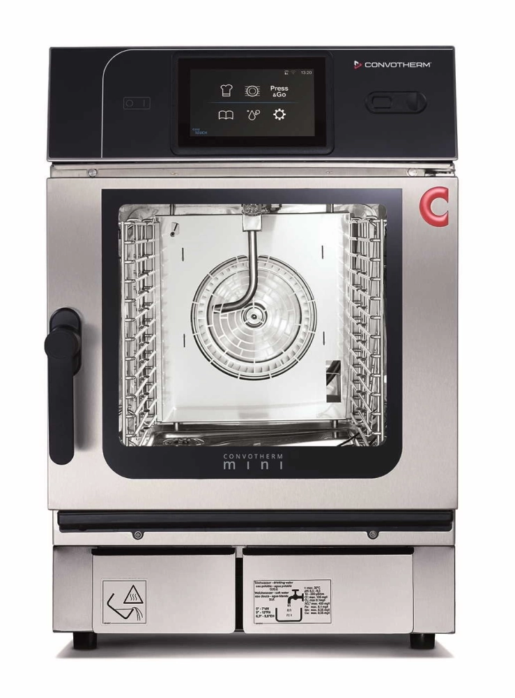 Convotherm Mini easyTouch 6.10 Mobile