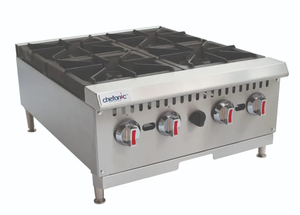 4 Open Burner (WJRH24)